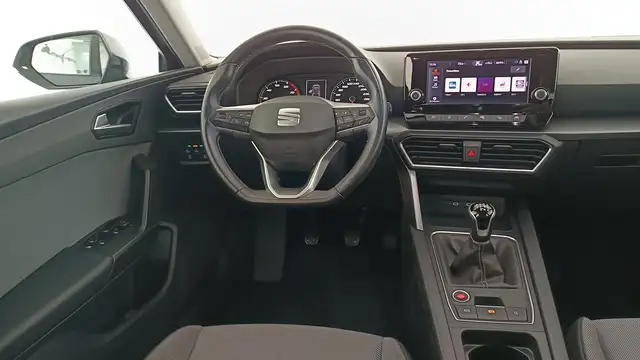 Seat Leon Leon view 12