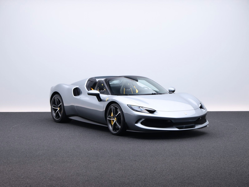 Ferrari 296 GTS ***Ferrari Frankfurt*** — photo 4