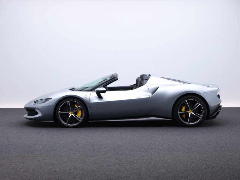 Ferrari 296 GTS ***Ferrari Frankfurt*** — photo 9