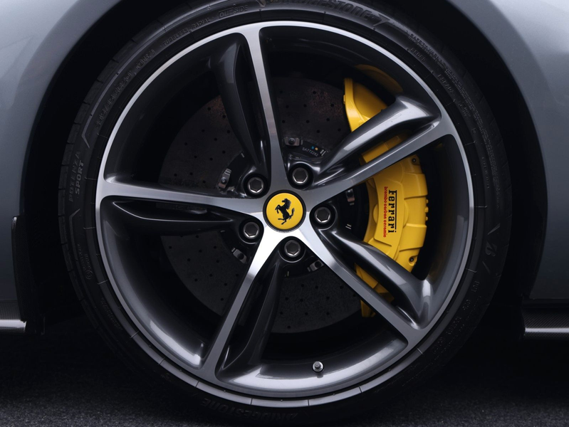 Ferrari 296 GTS ***Ferrari Frankfurt*** — photo 14