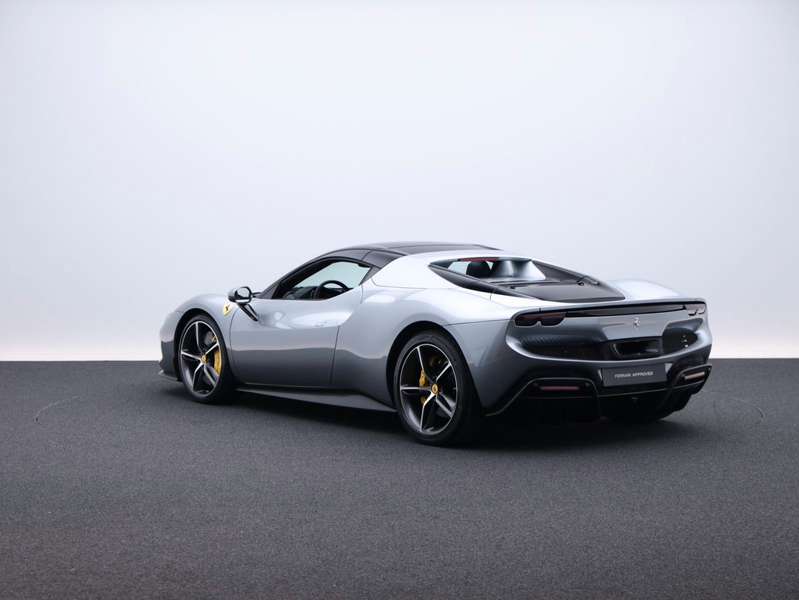 Ferrari 296 GTS ***Ferrari Frankfurt*** — photo 8