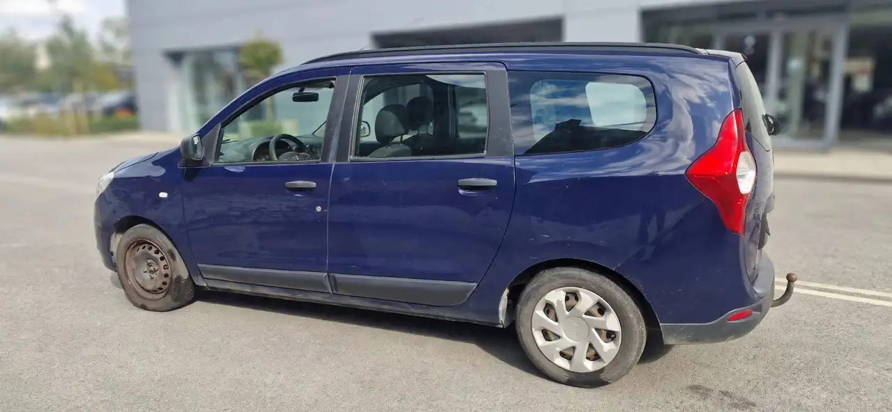 Dacia Lodgy