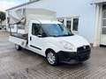 Fiat Doblo Work Up Pritsche+1.6L+Diesel+Nur 56TKM! Blanc - thumbnail 1
