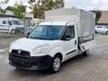 Fiat Doblo Work Up Pritsche+1.6L+Diesel+Nur 56TKM! Blanc - thumbnail 2