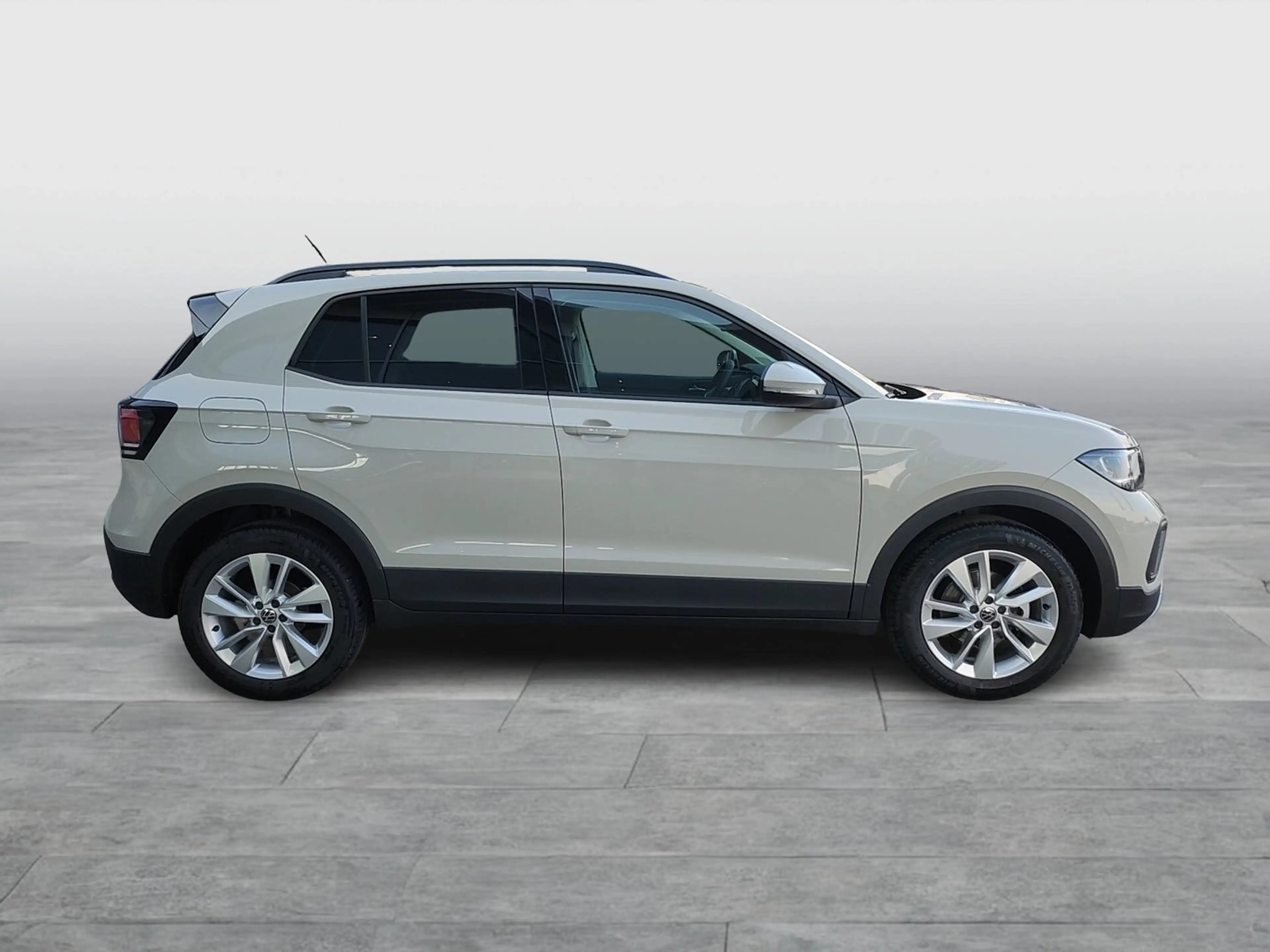 Volkswagen T-Cross Friends TSI DSG — photo 6
