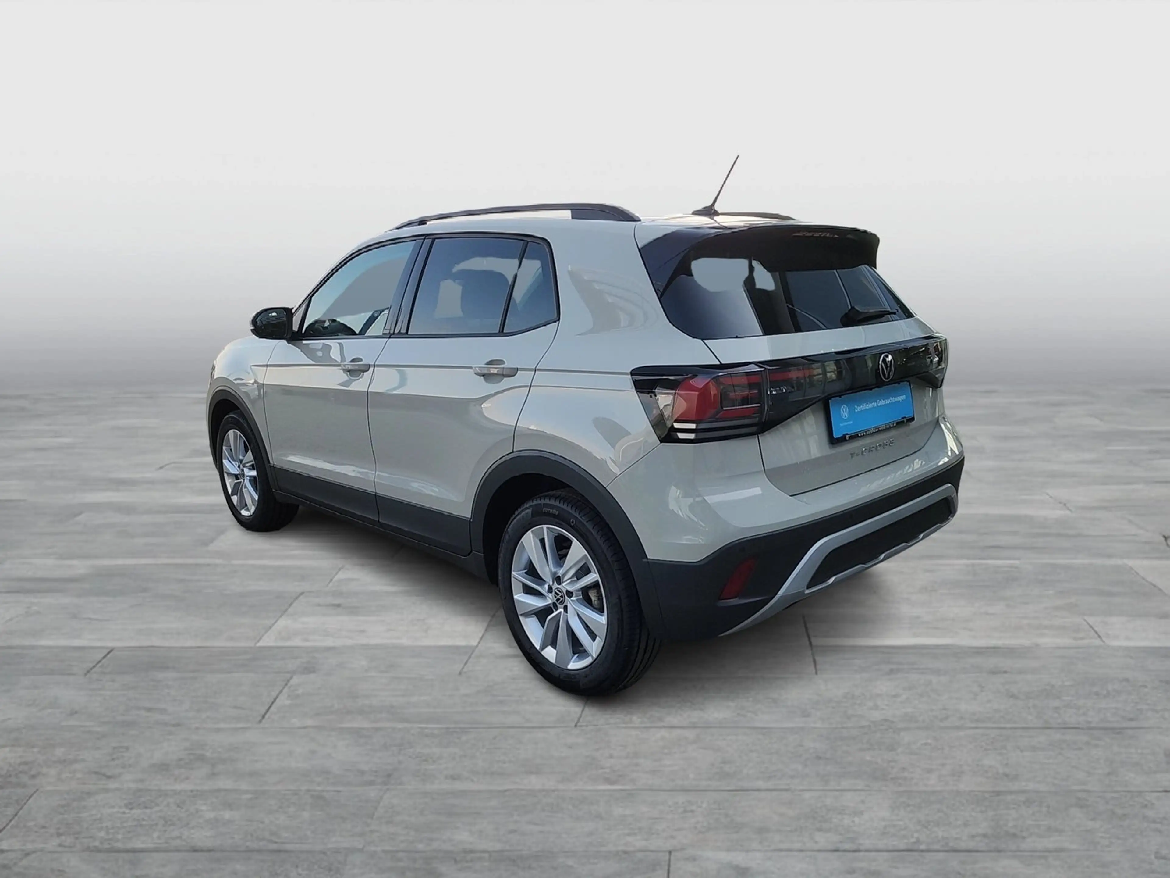 Volkswagen T-Cross Friends TSI DSG — photo 4