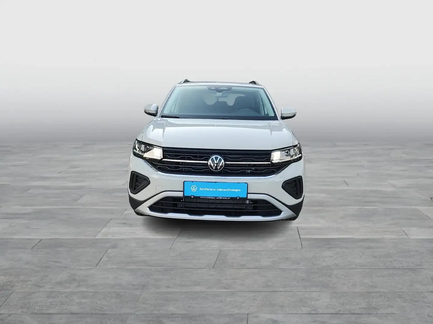 Volkswagen T-Cross Friends TSI DSG Grau - 2
