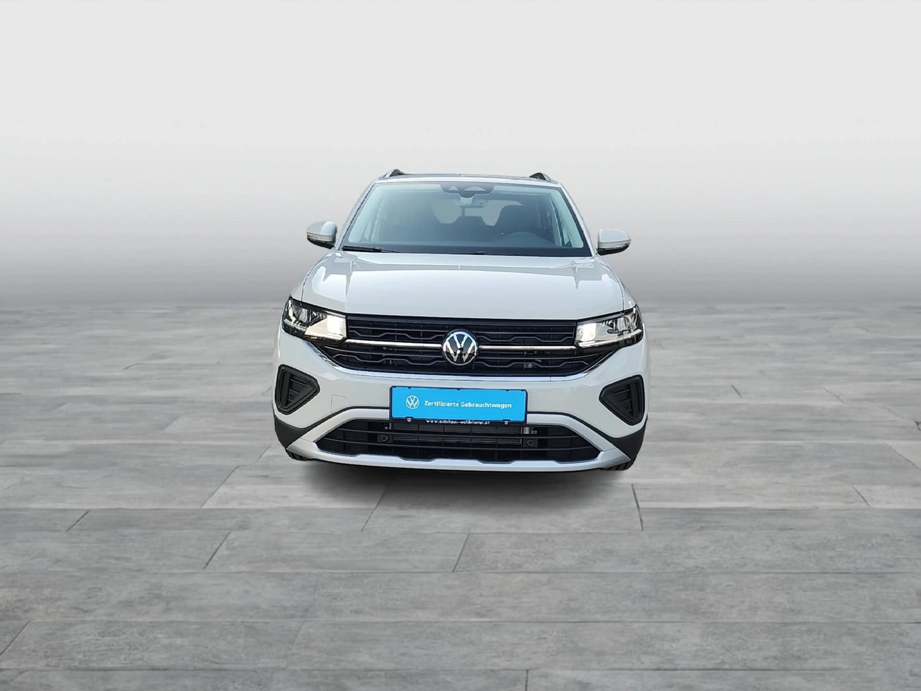 Volkswagen T-Cross Friends TSI DSG — photo 2