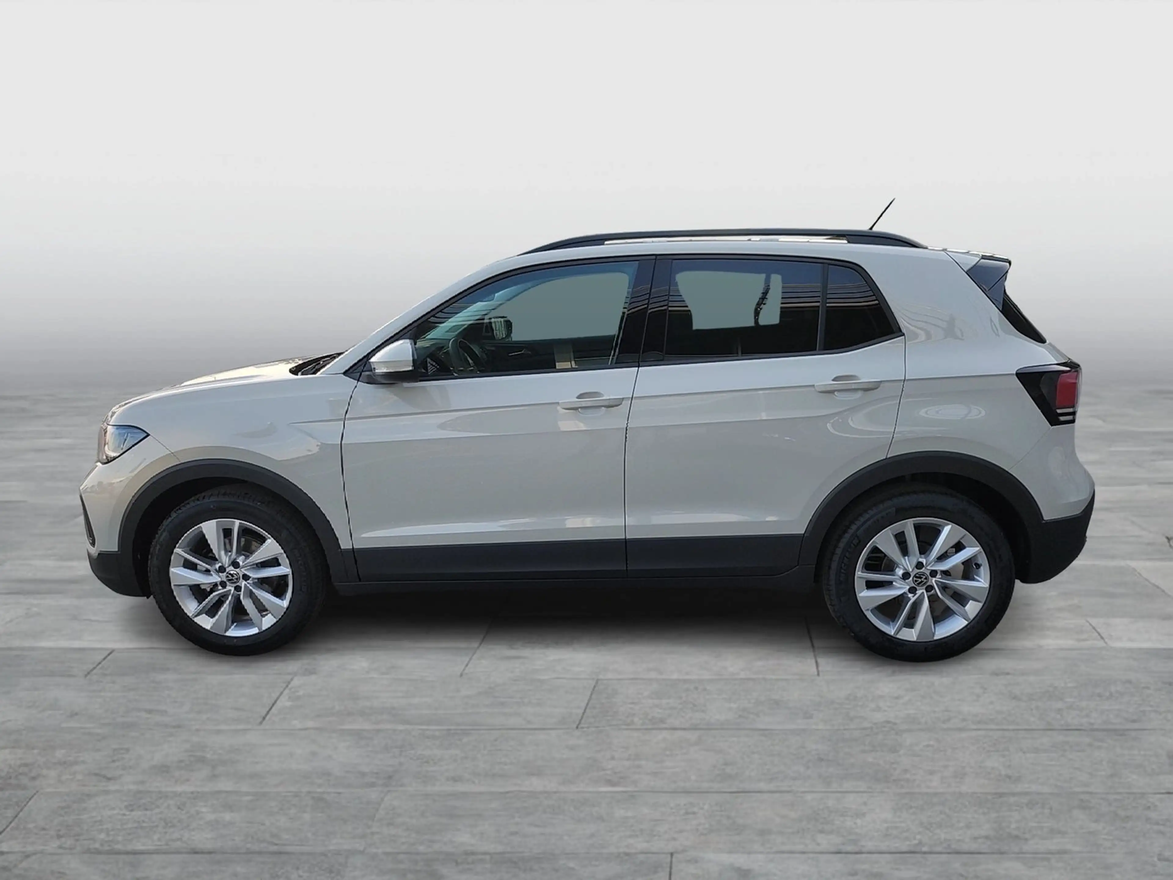 Volkswagen T-Cross Friends TSI DSG — photo 3