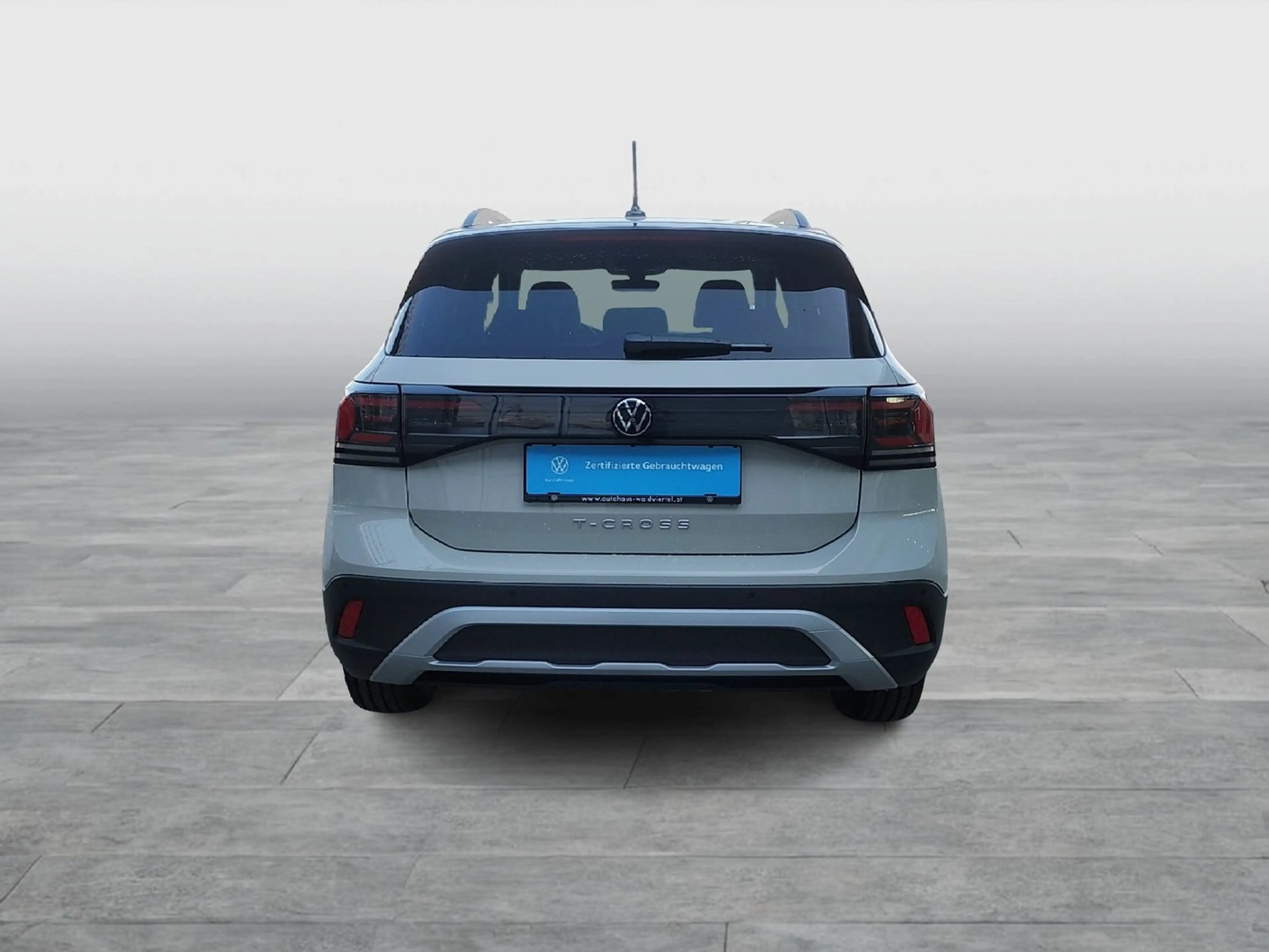 Volkswagen T-Cross Friends TSI DSG — photo 5