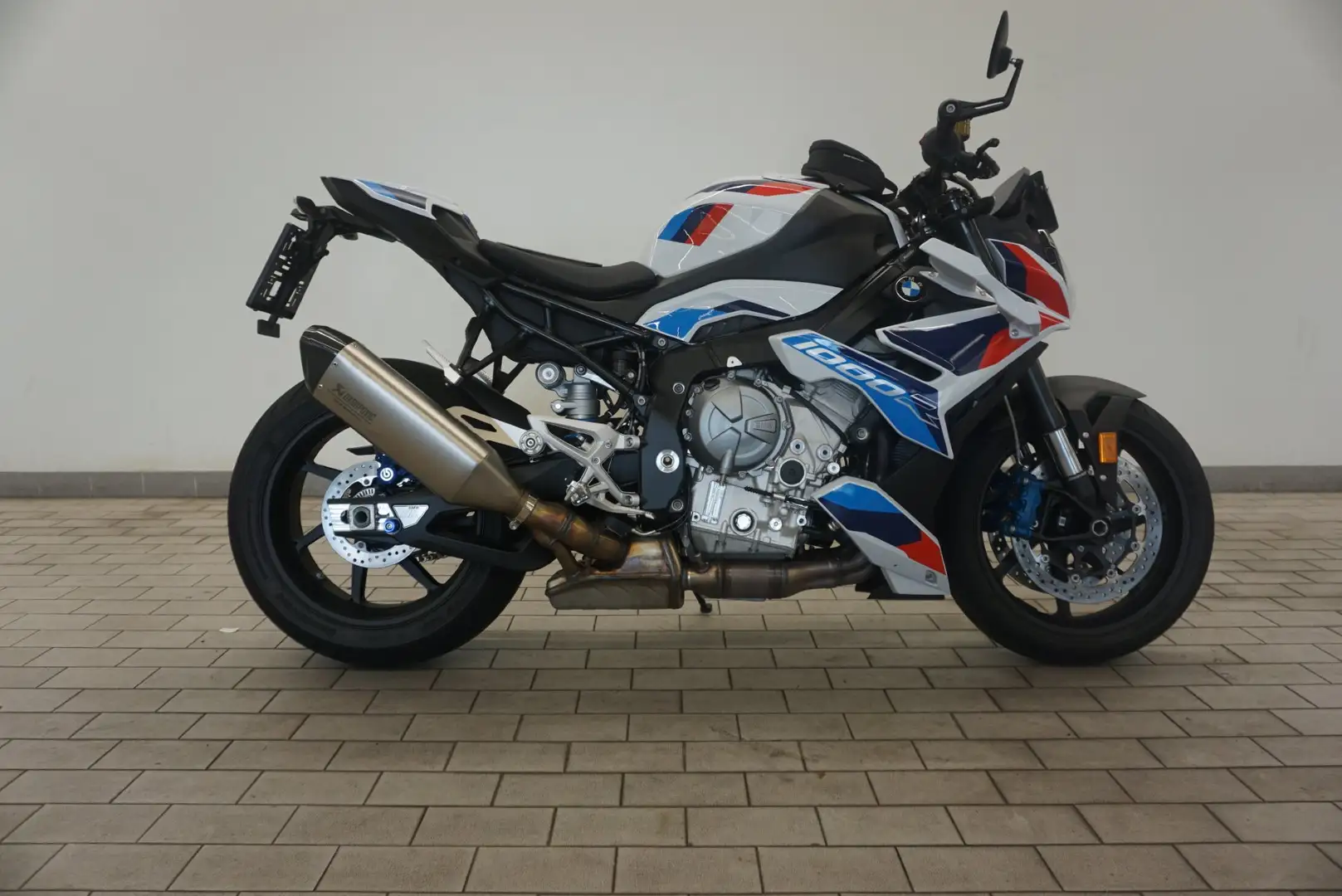BMW M 1000 R Blanco - 1