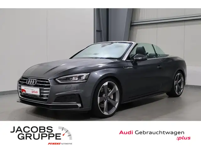 Audi A5 Cabriolet quattro sport S Line B&O*Matrix*Head Up *