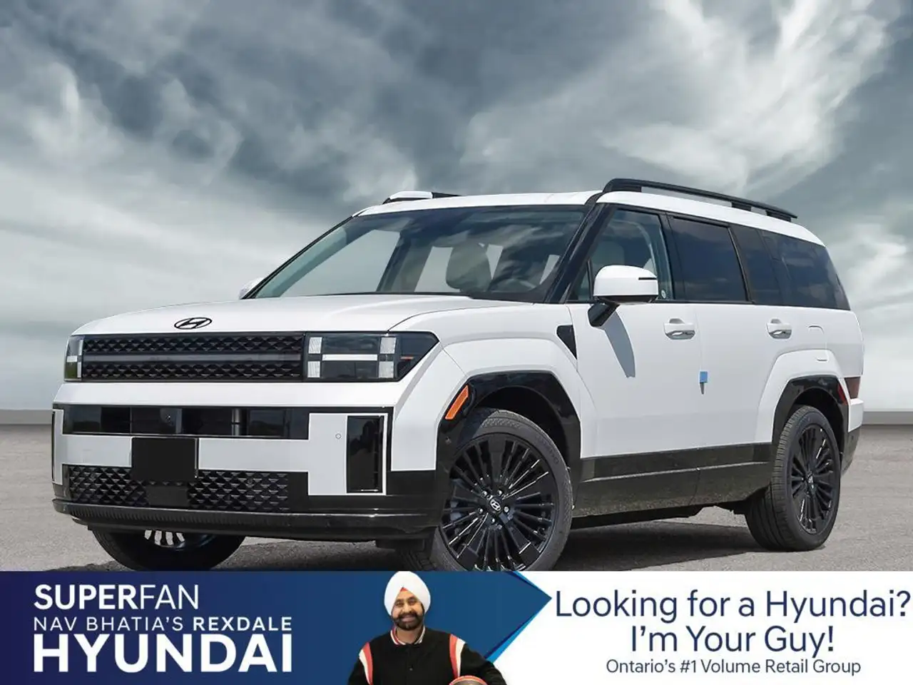 2026 Hyundai SANTA FE