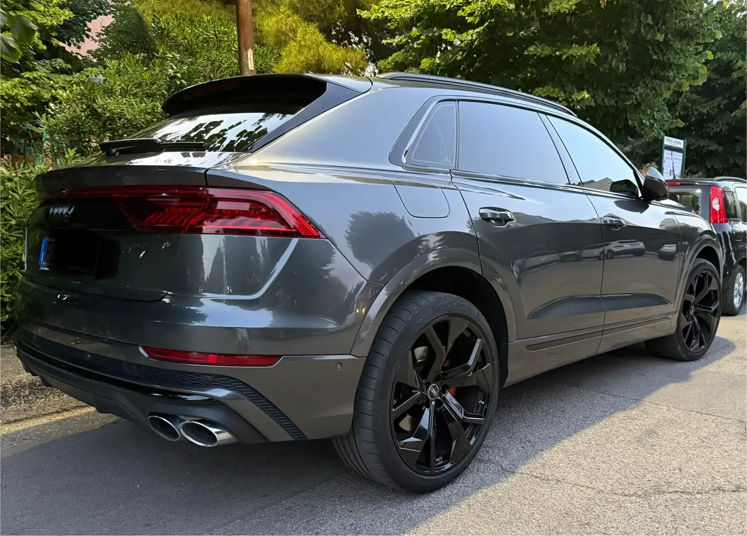 Audi SQ8 4.0 V8 tdi mhev quattro tiptronic - 1