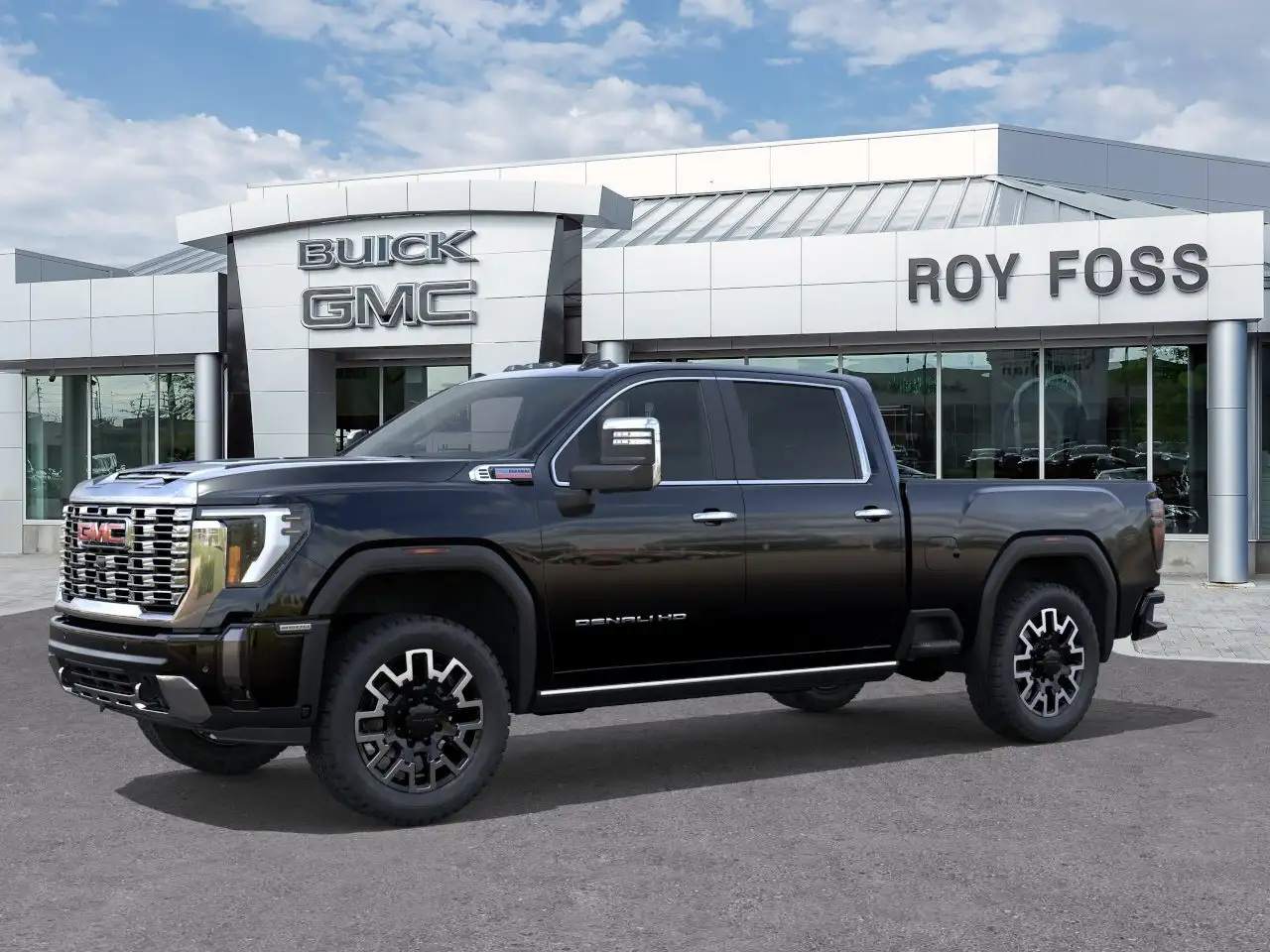 2026 GMC Sierra 2500HD