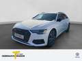 Audi A6 40 TDI S LINE LM20 KAMERA OPS Blanc - thumbnail 1