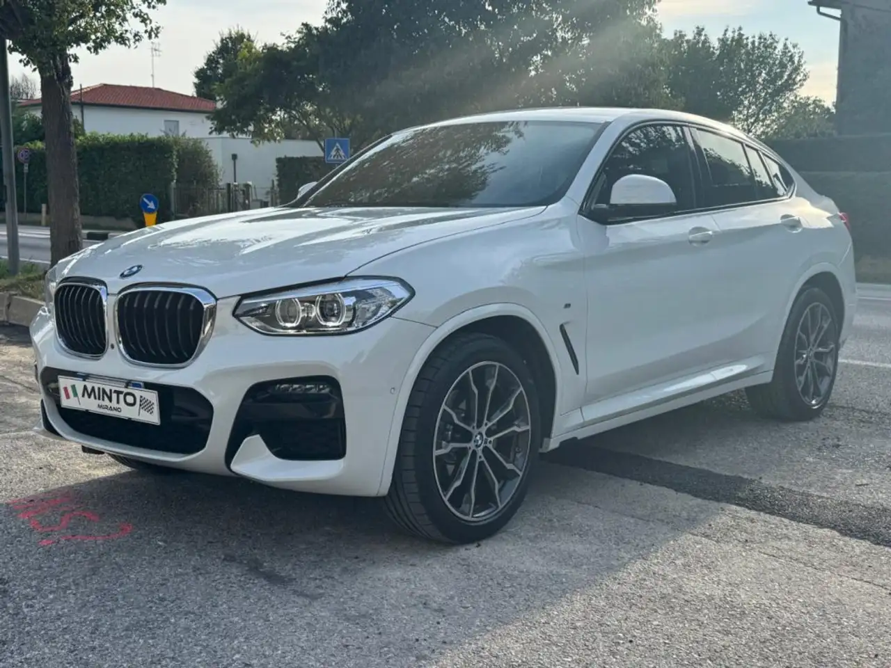 BMW X4