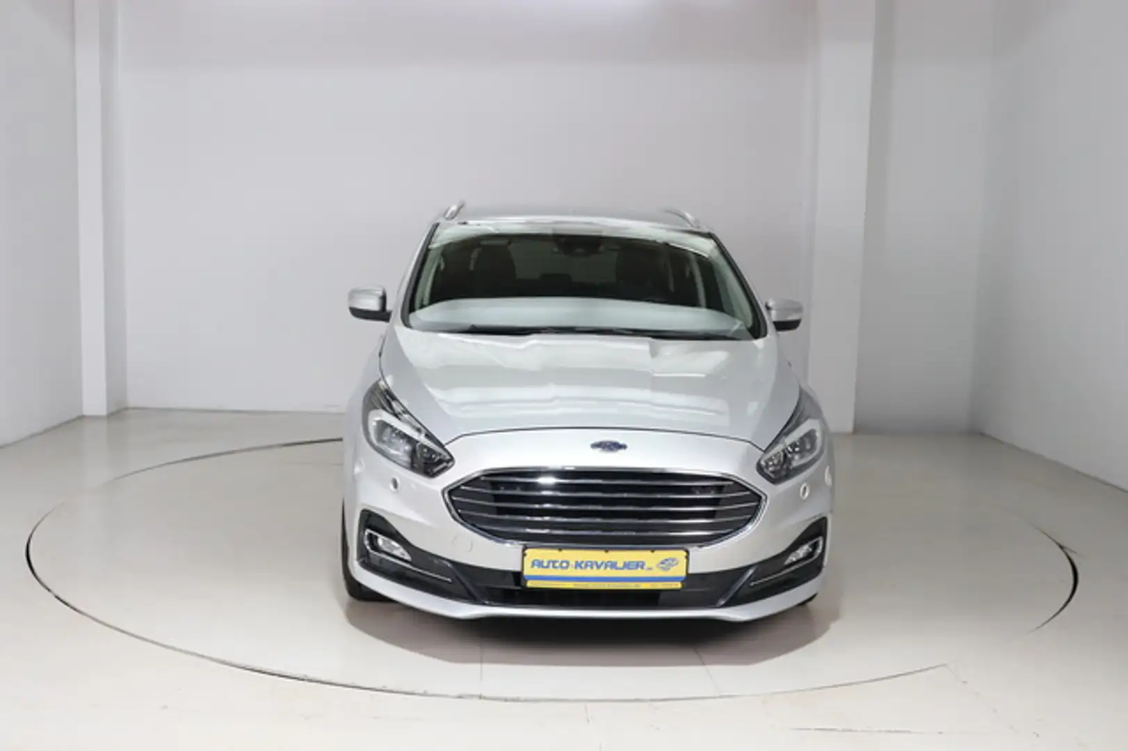 Ford S-Max * Navi * Bi-Xenon * PDC Argent - 2