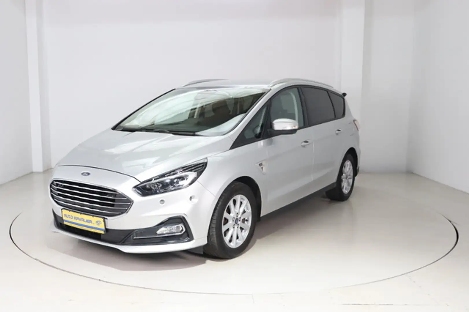 Ford S-Max * Navi * Bi-Xenon * PDC Argento - 1