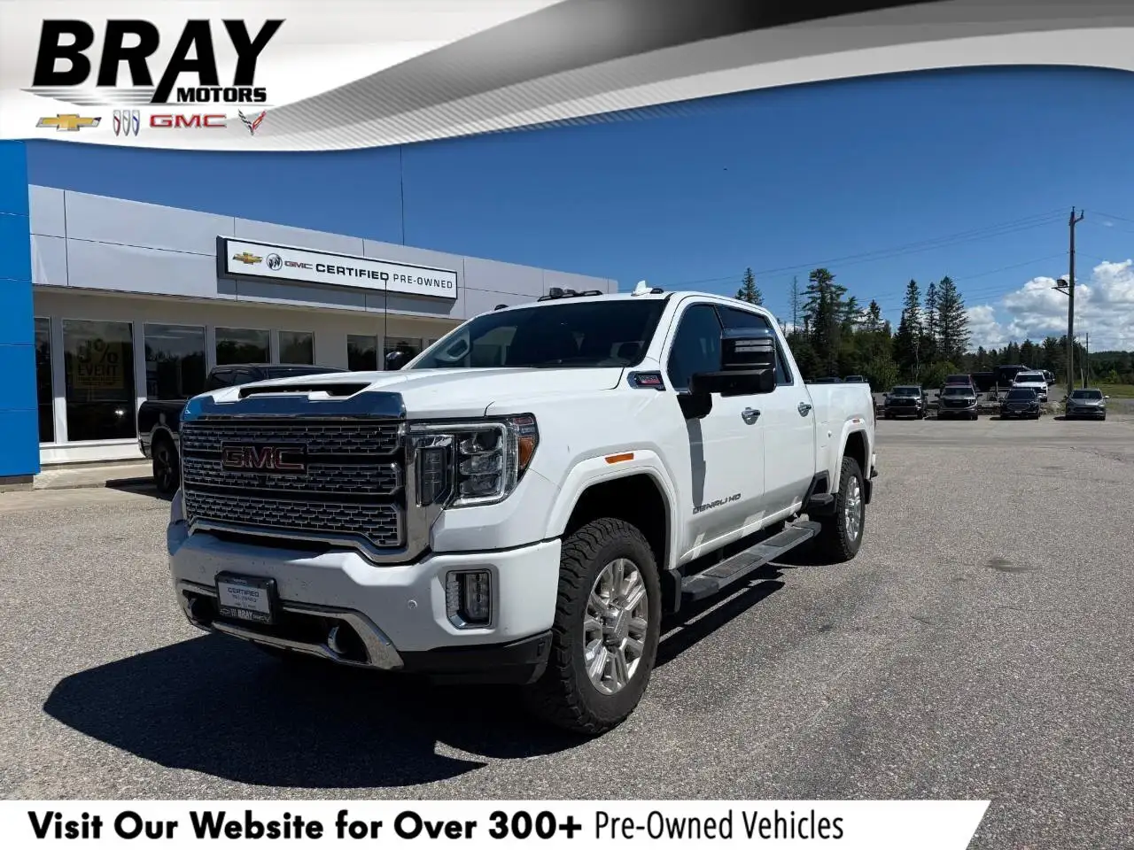 2022 GMC Sierra 2500HD