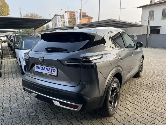 Nissan Qashqai view 5