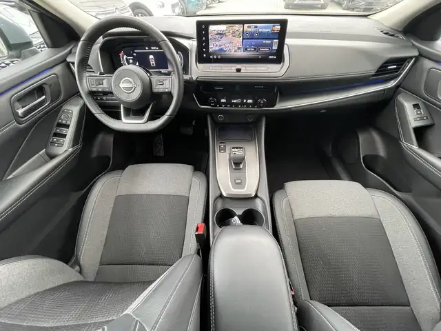 Nissan Qashqai view 8