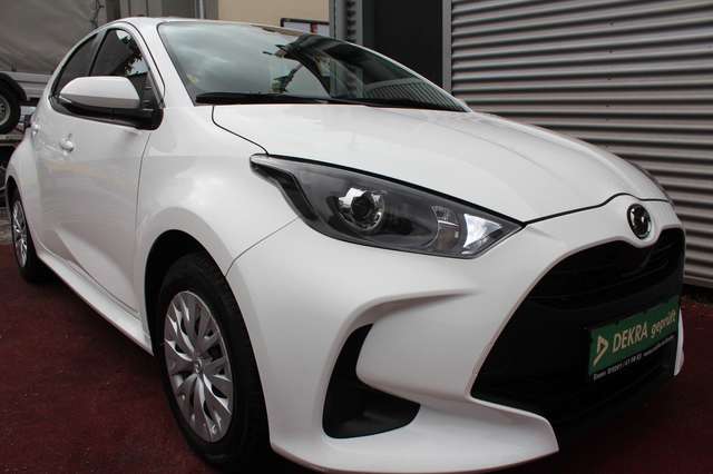 Mazda 2 HYBRID PURE AUTOMATIK KLIMA NAVI KLIMA 1.Hd