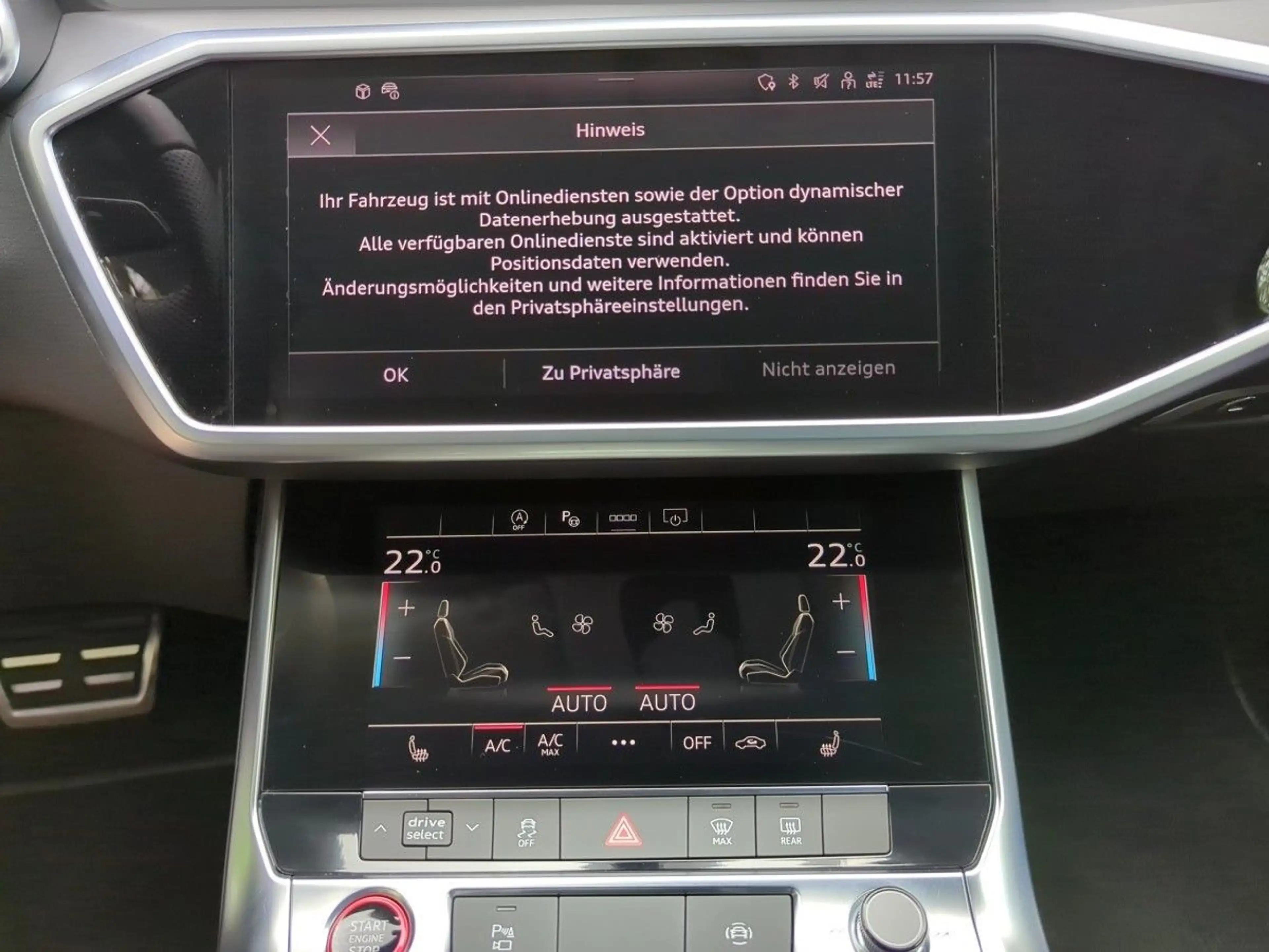 Audi S6 3.0 TDI quattro 20 LUFT PARKLENK. R-KAM — photo 12