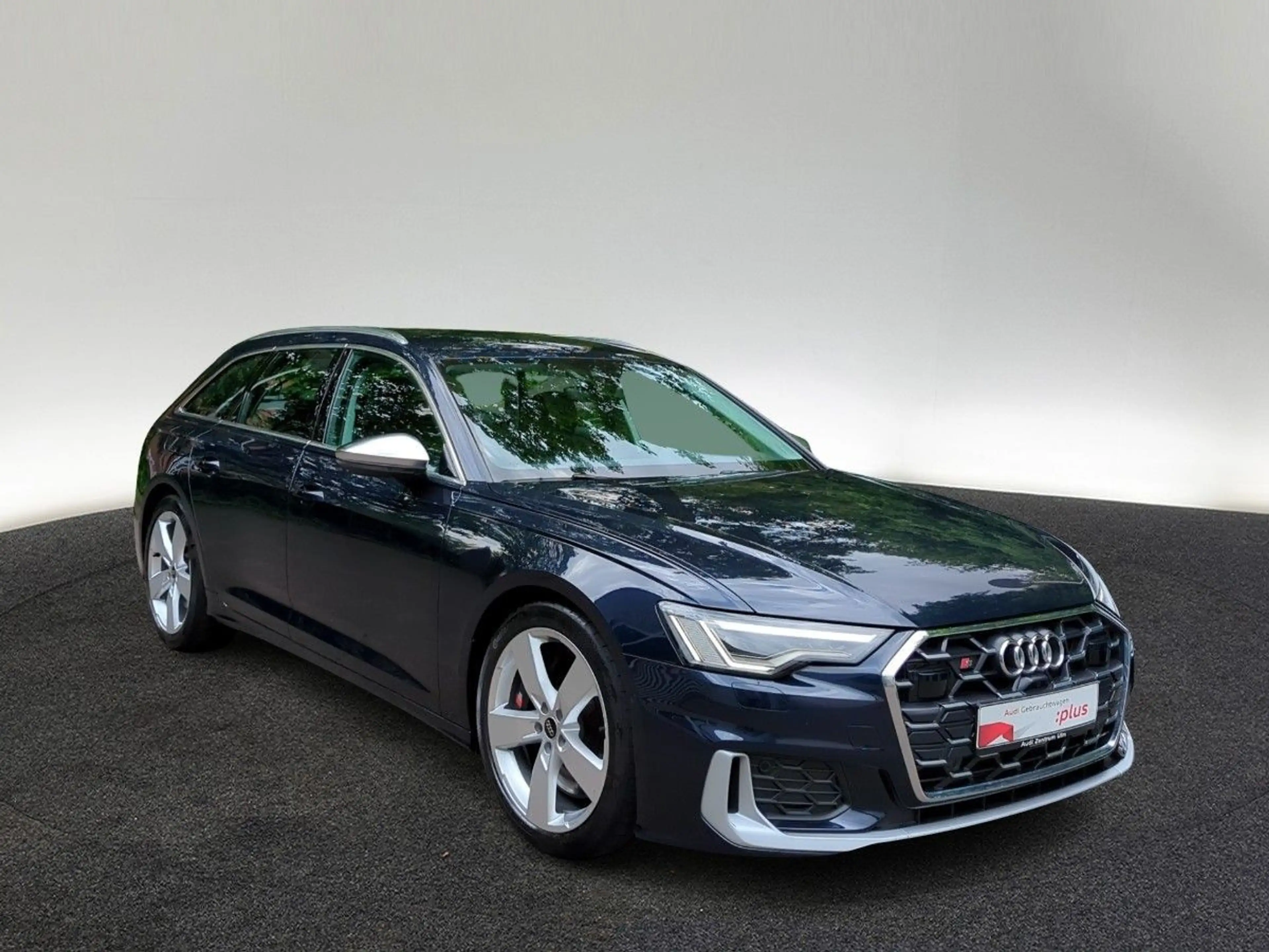 Audi S6 3.0 TDI quattro 20 LUFT PARKLENK. R-KAM — photo 6
