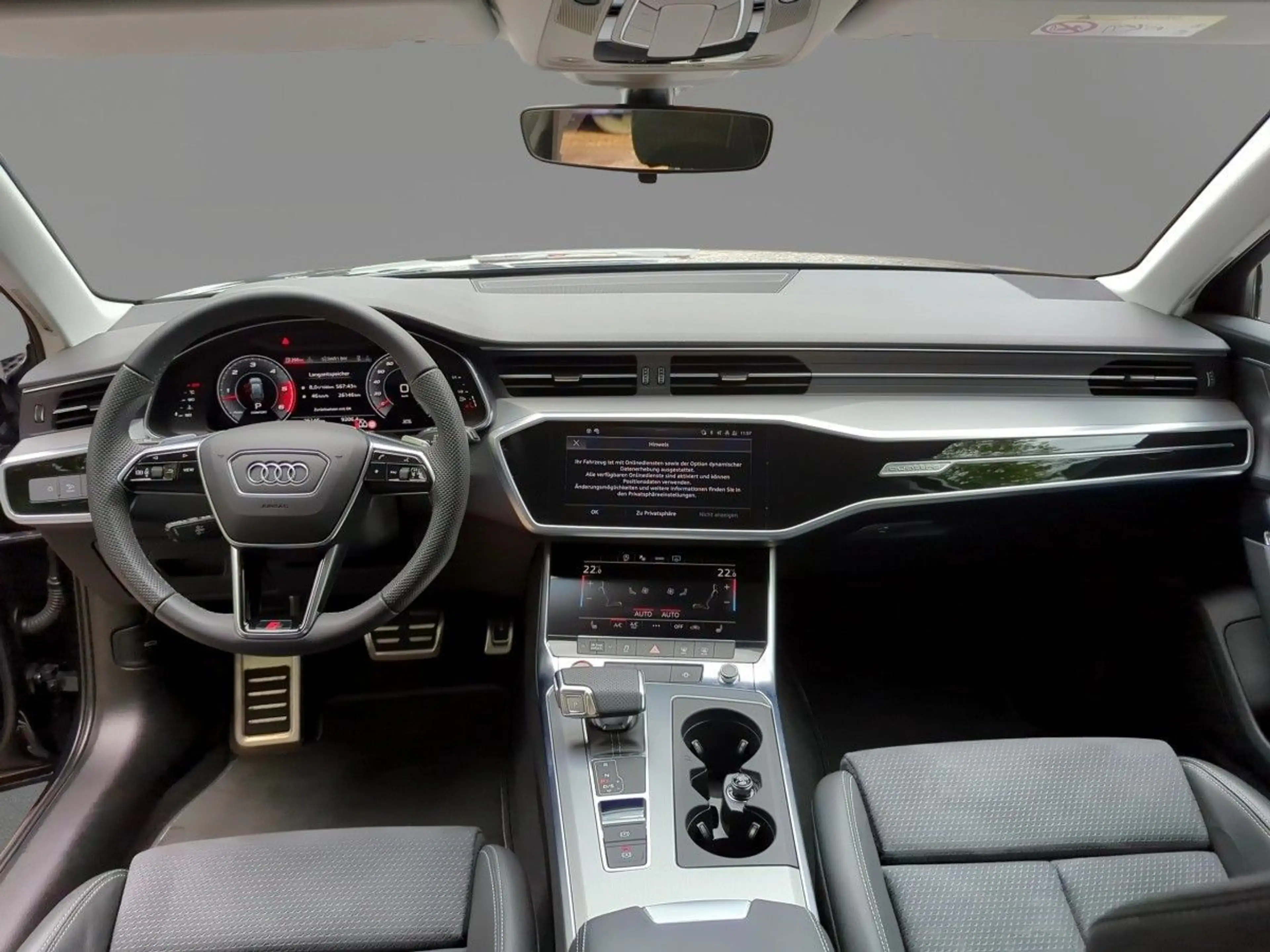 Audi S6 3.0 TDI quattro 20 LUFT PARKLENK. R-KAM — photo 10
