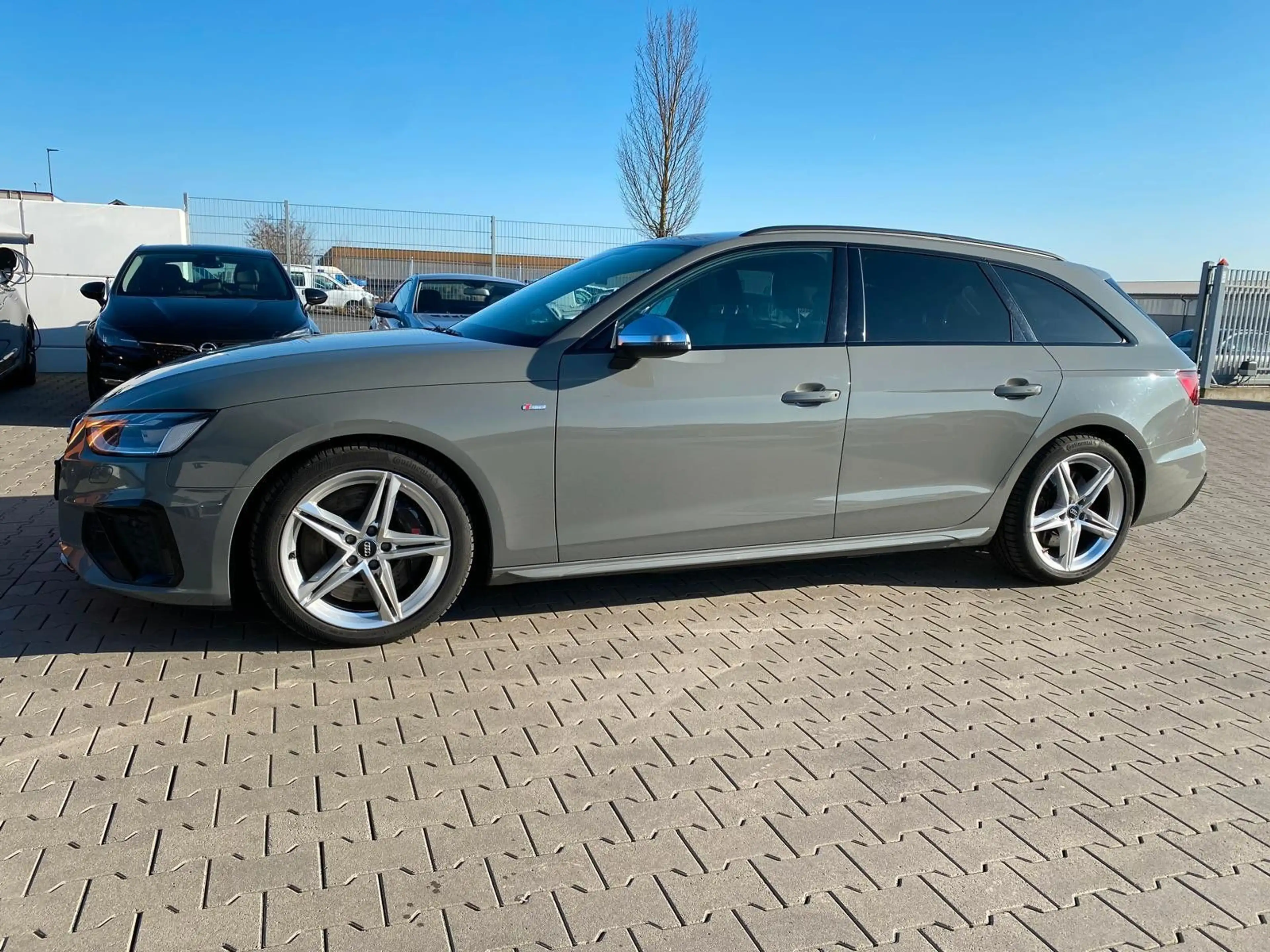 Audi S4 Avant 3.0 TDI quattro |3x S Line|MATRIX — photo 8