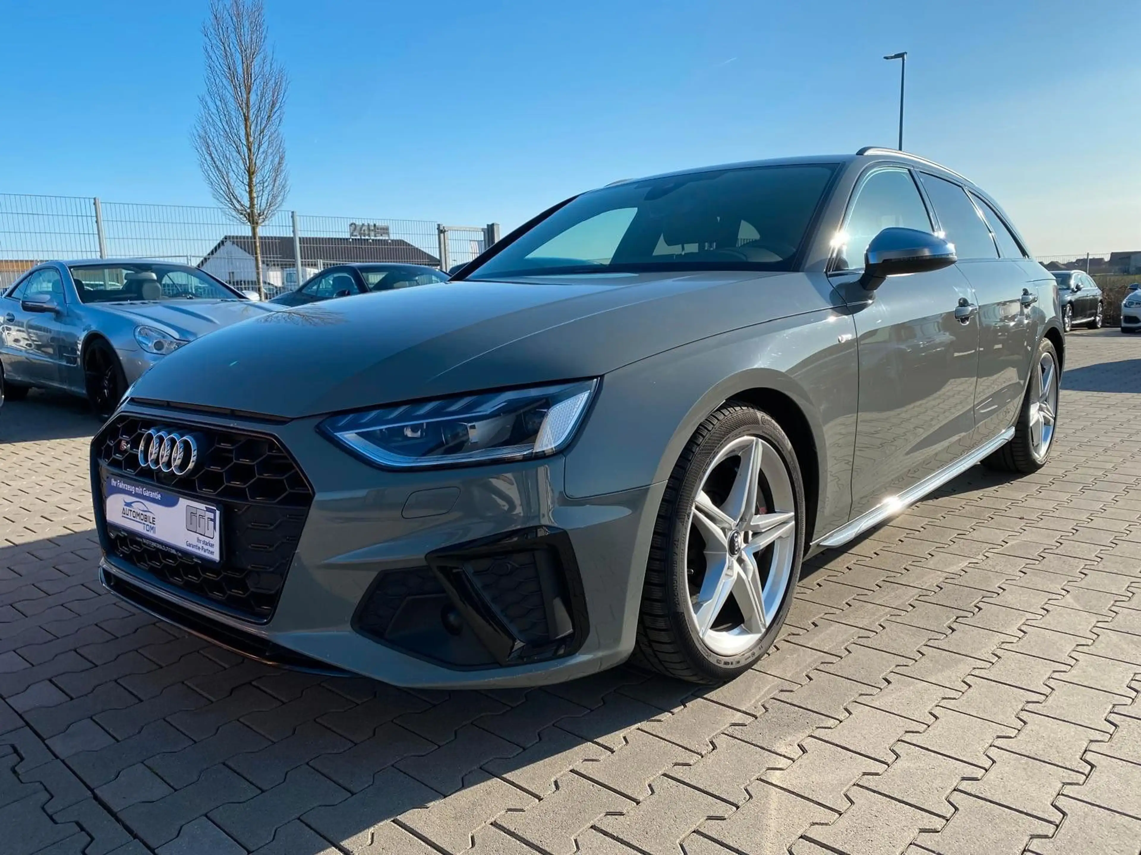 Audi S4 Avant 3.0 TDI quattro |3x S Line|MATRIX