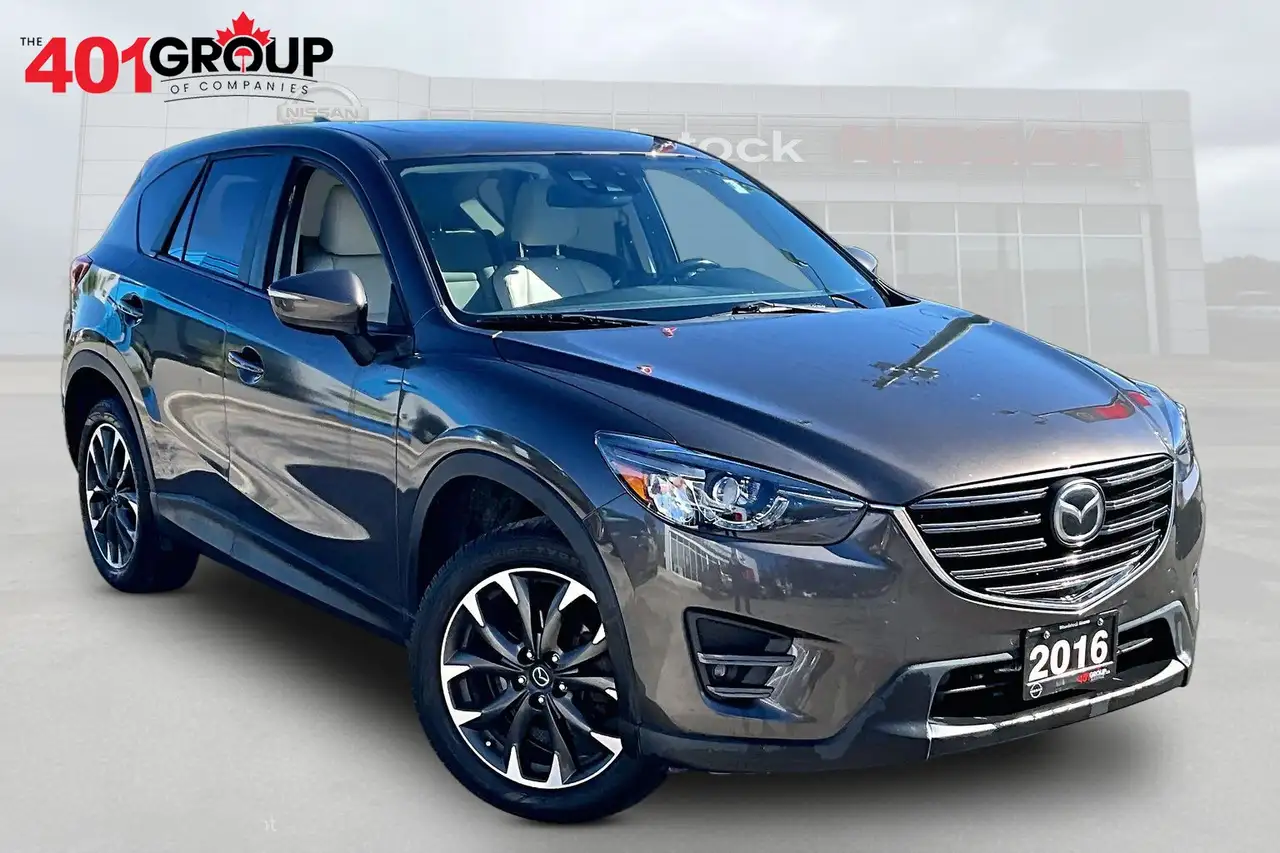 2016 Mazda CX-5
