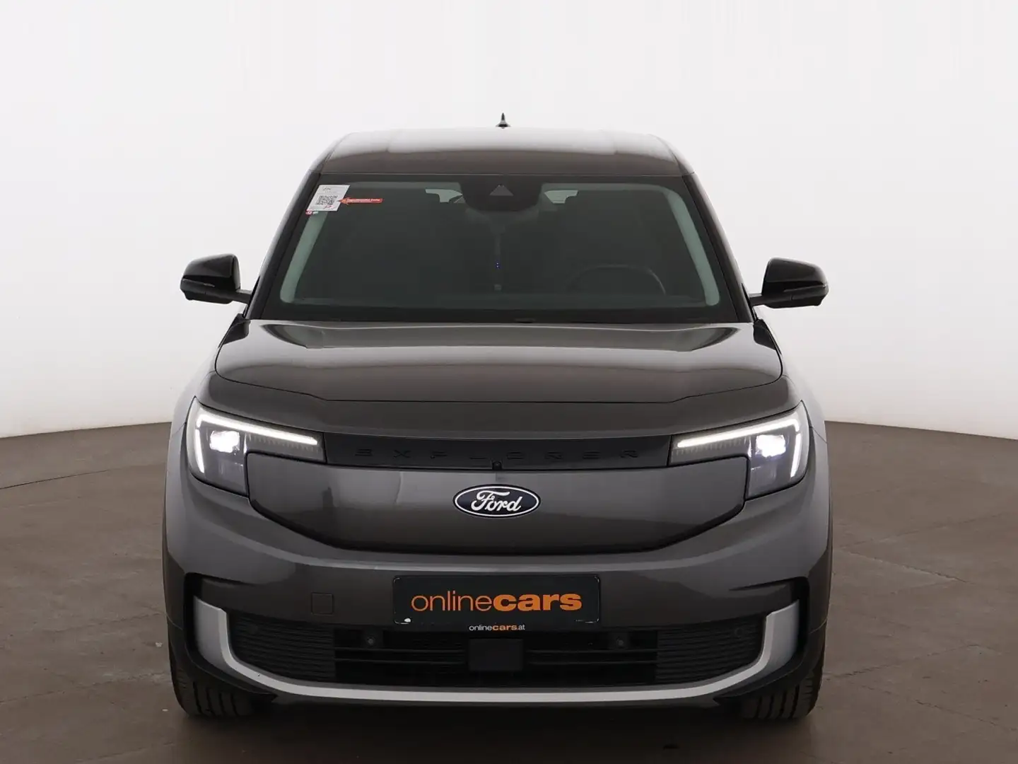 Ford Explorer Extended Range 77kWh Aut LED HEAD-UP AHK Grau - 2