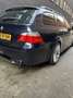 BMW 525 M Blauw - thumbnail 6