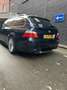 BMW 525 M Blauw - thumbnail 4