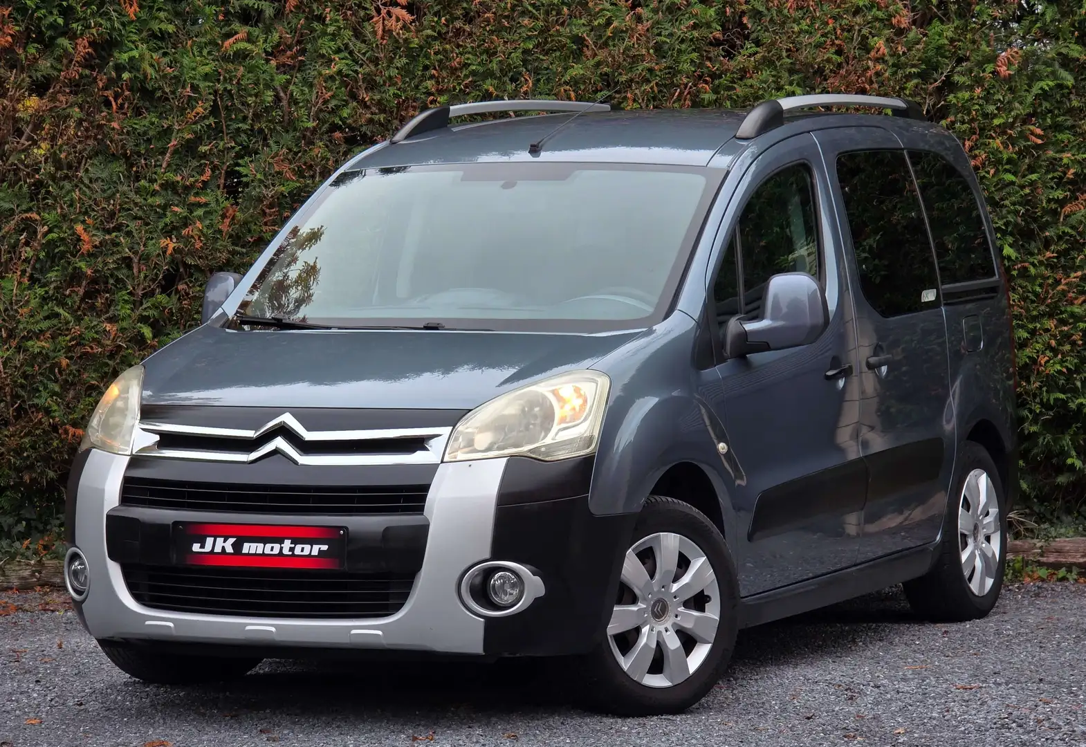 Citroen Berlingo Berlingo XTR 1.6 HDi * GARANTIE * Gris - 2