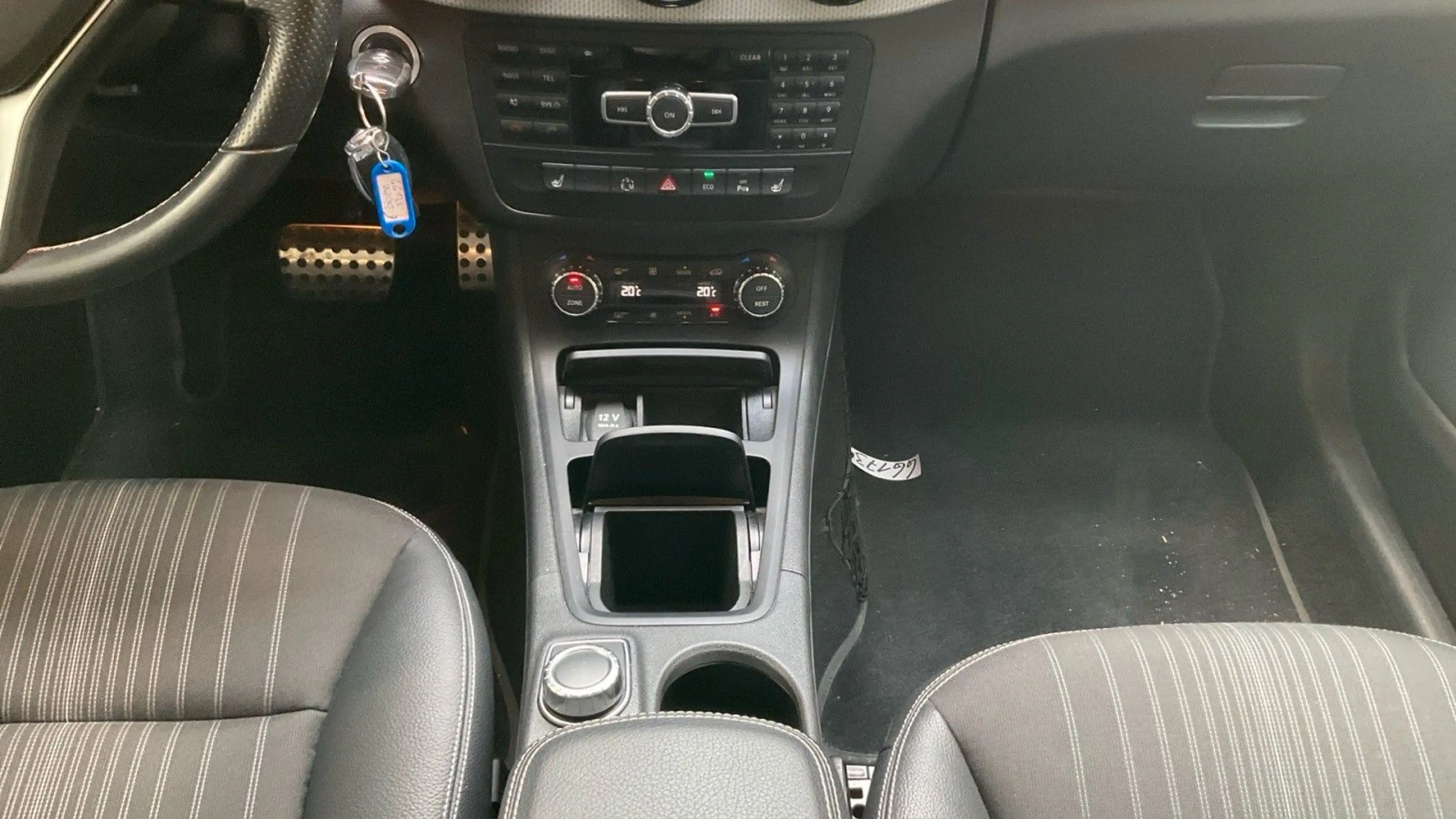 Mercedes-Benz B 200 NAVI*CAM*XENON*LED*PDC*LEDER*MEMORY*SHZ*F1 — photo 9
