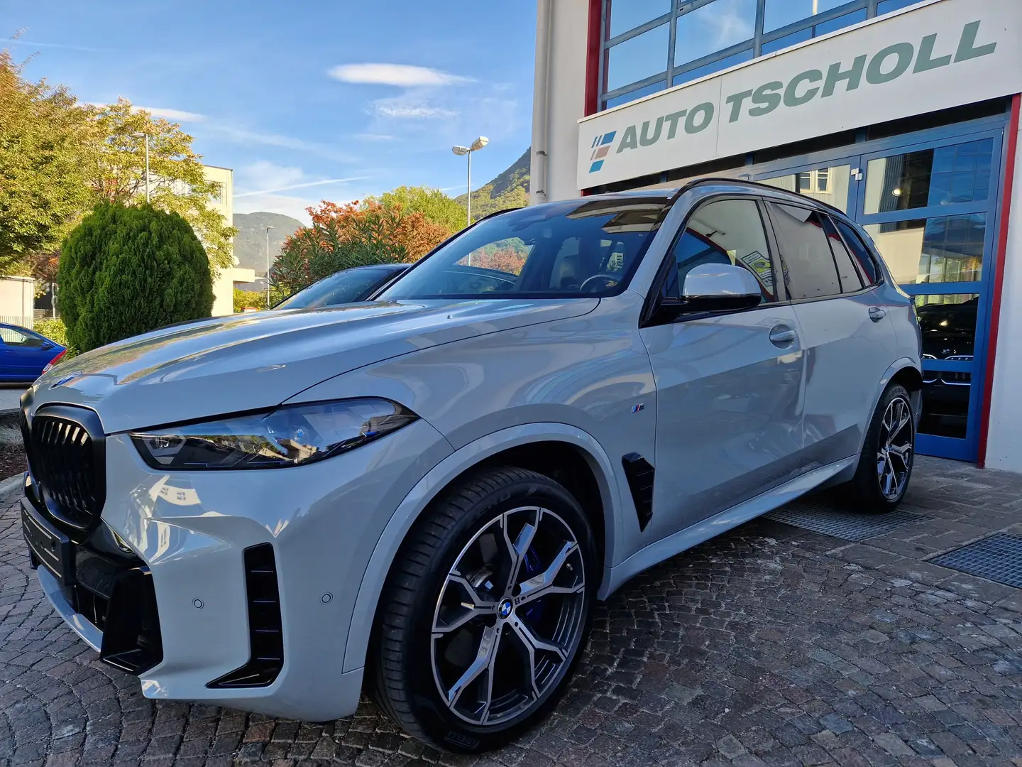 BMW X5 30d 298Cv xDrive M Sport Pro ACC HeadUp 21"OpenSky Grigio - 1
