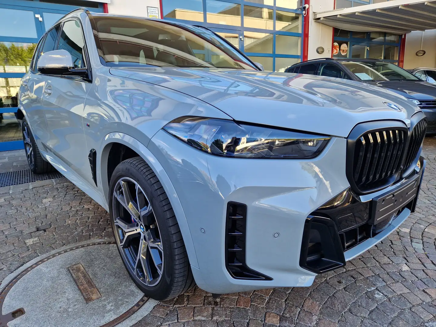 BMW X5 30d 298Cv xDrive M Sport Pro ACC HeadUp 21"OpenSky Grigio - 2