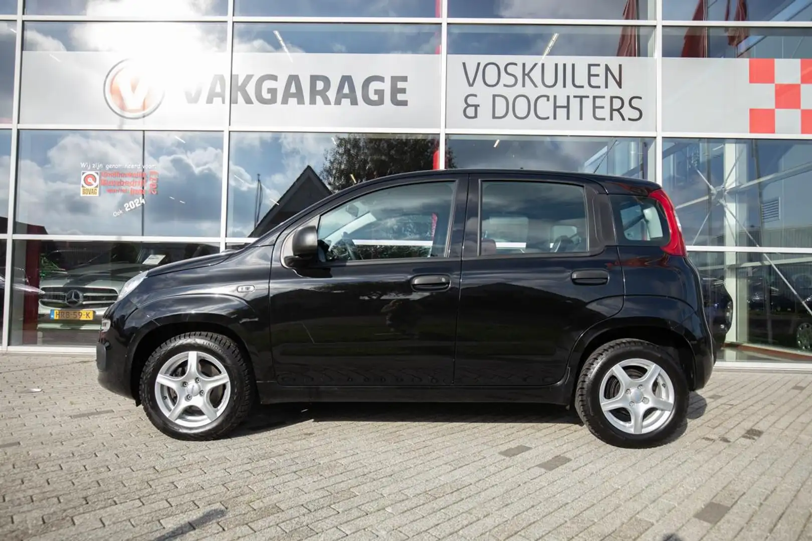 Fiat Panda 1.2 Easy |Bluetooth Zwart - 2