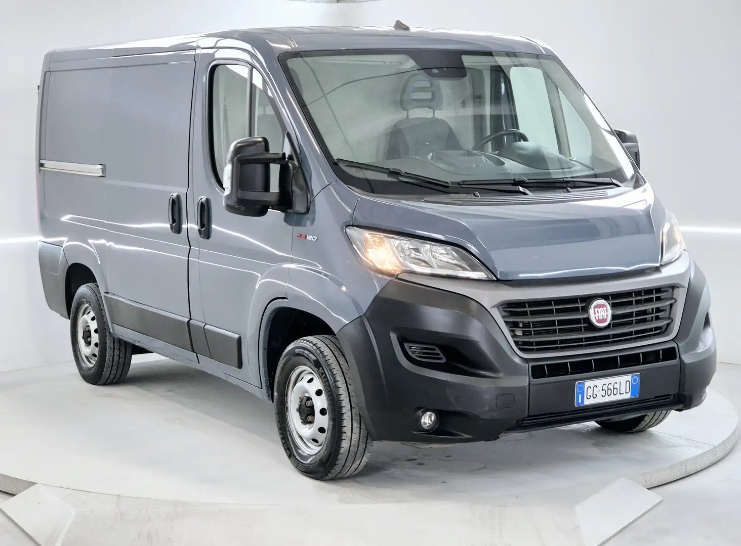 Fiat Ducato L1H1 2.3 130CV - 2