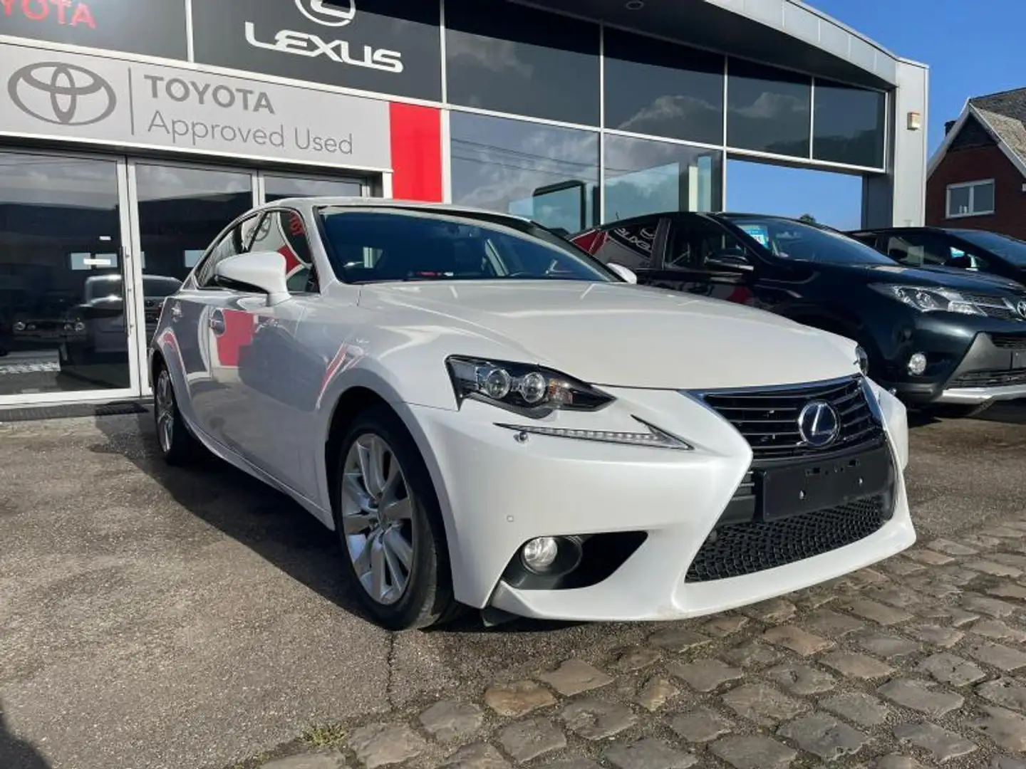 Lexus IS 300 Privilege Line Blanco - 1