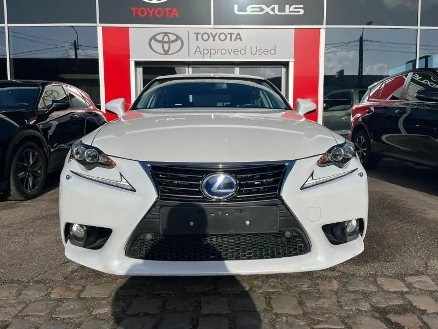 Lexus IS 300 Privilege Line Blanco - 2