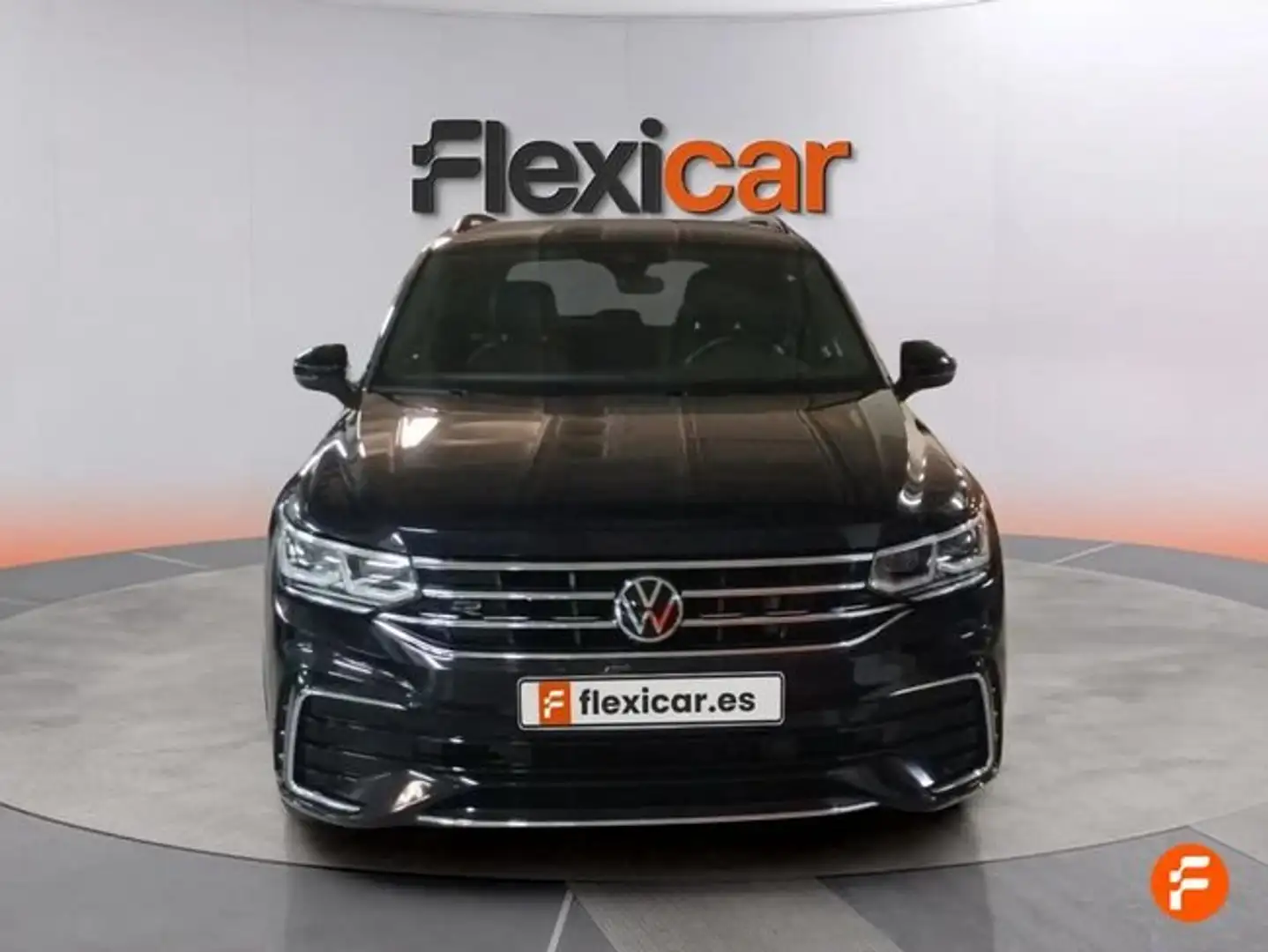 Volkswagen Tiguan 1.4 eHibrid R-Line 180kW Schwarz - 2
