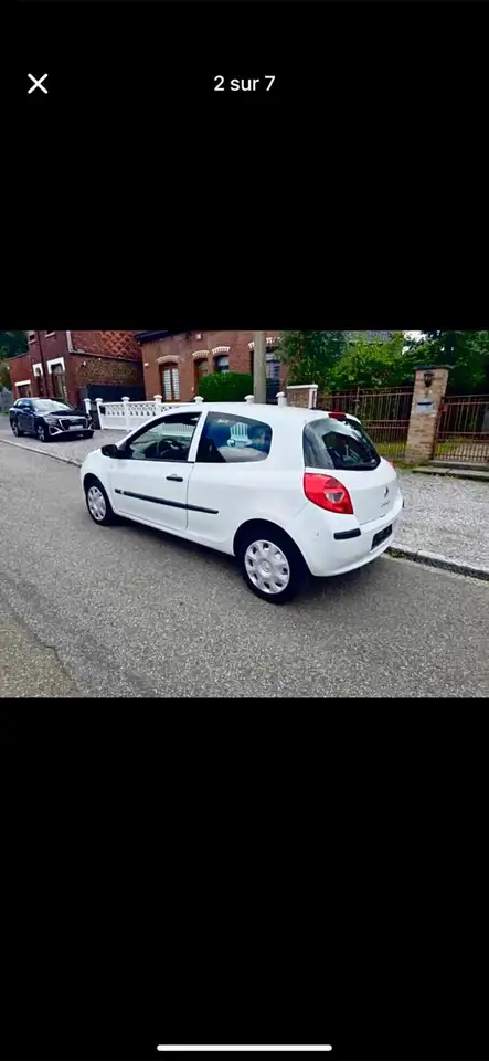 Renault Clio 1.5 dCi 70 eco2 Authentique