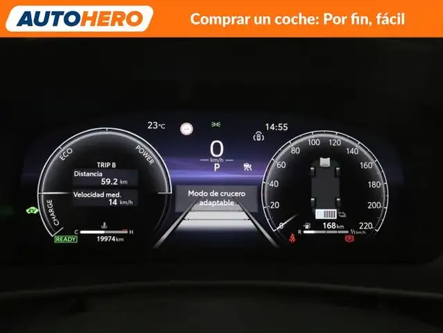 Toyota C-HR view 26