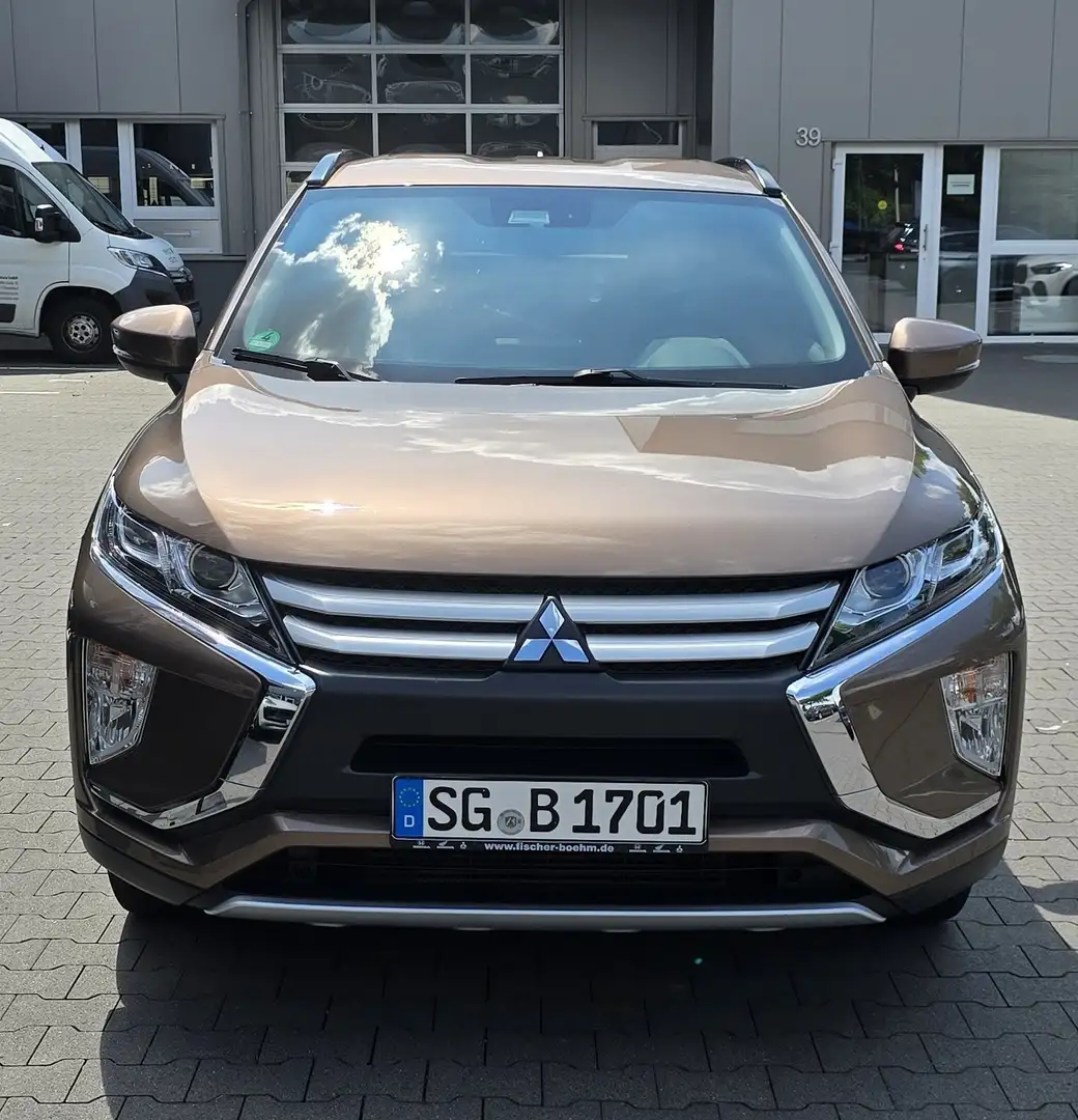 Mitsubishi Eclipse Cross Diamant Edition 2WD Maro - 1
