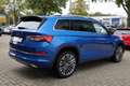 Skoda Kodiaq 2.0 L&K 4x4 LED Navi Standheizung AHK Bleu - thumbnail 5