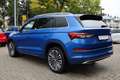 Skoda Kodiaq 2.0 L&K 4x4 LED Navi Standheizung AHK Bleu - thumbnail 3